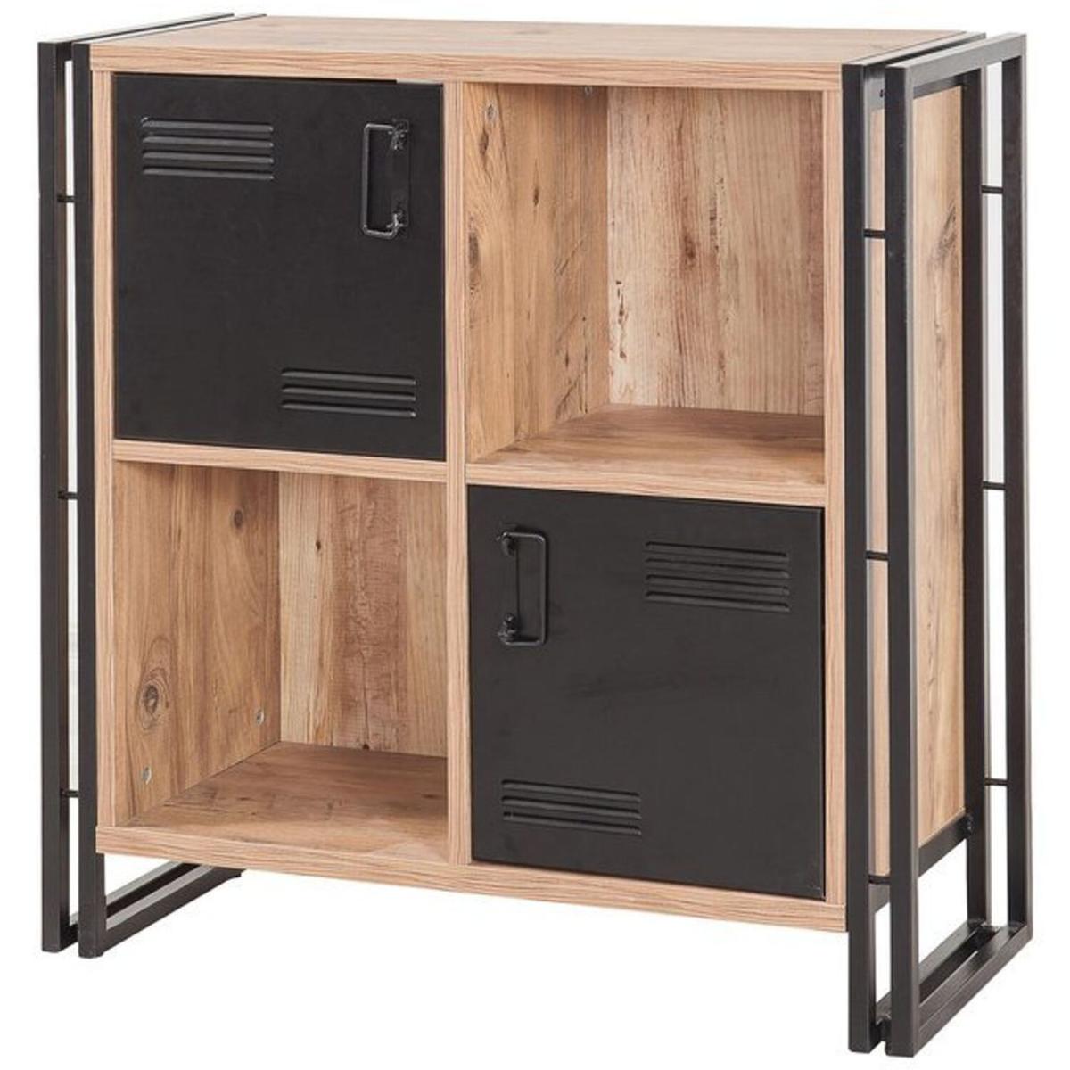 Cosmo Soft  Sideboard  Metal Legs - Atlantic Pine – image 3
