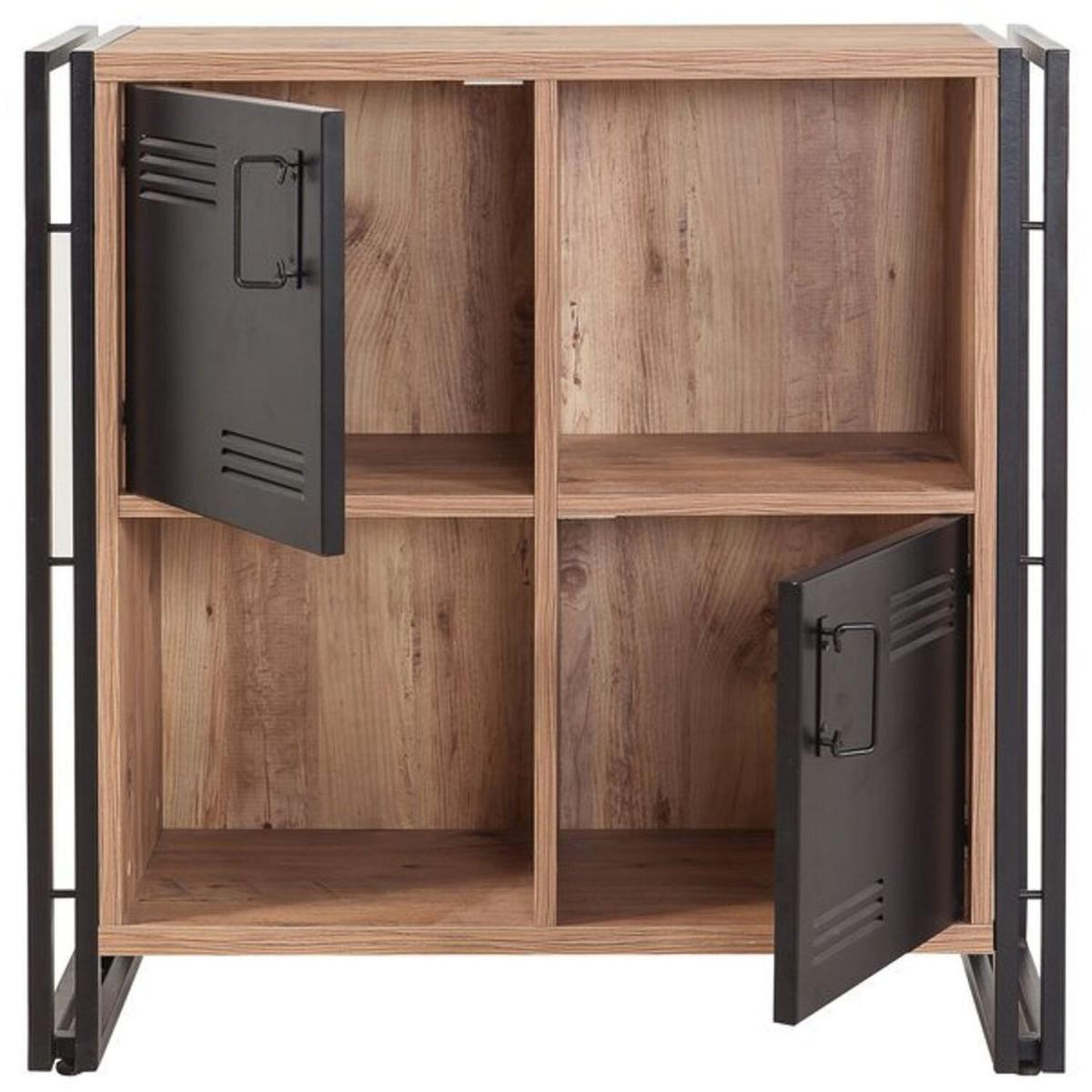 Cosmo Soft  Sideboard  Metal Legs - Atlantic Pine – image 4