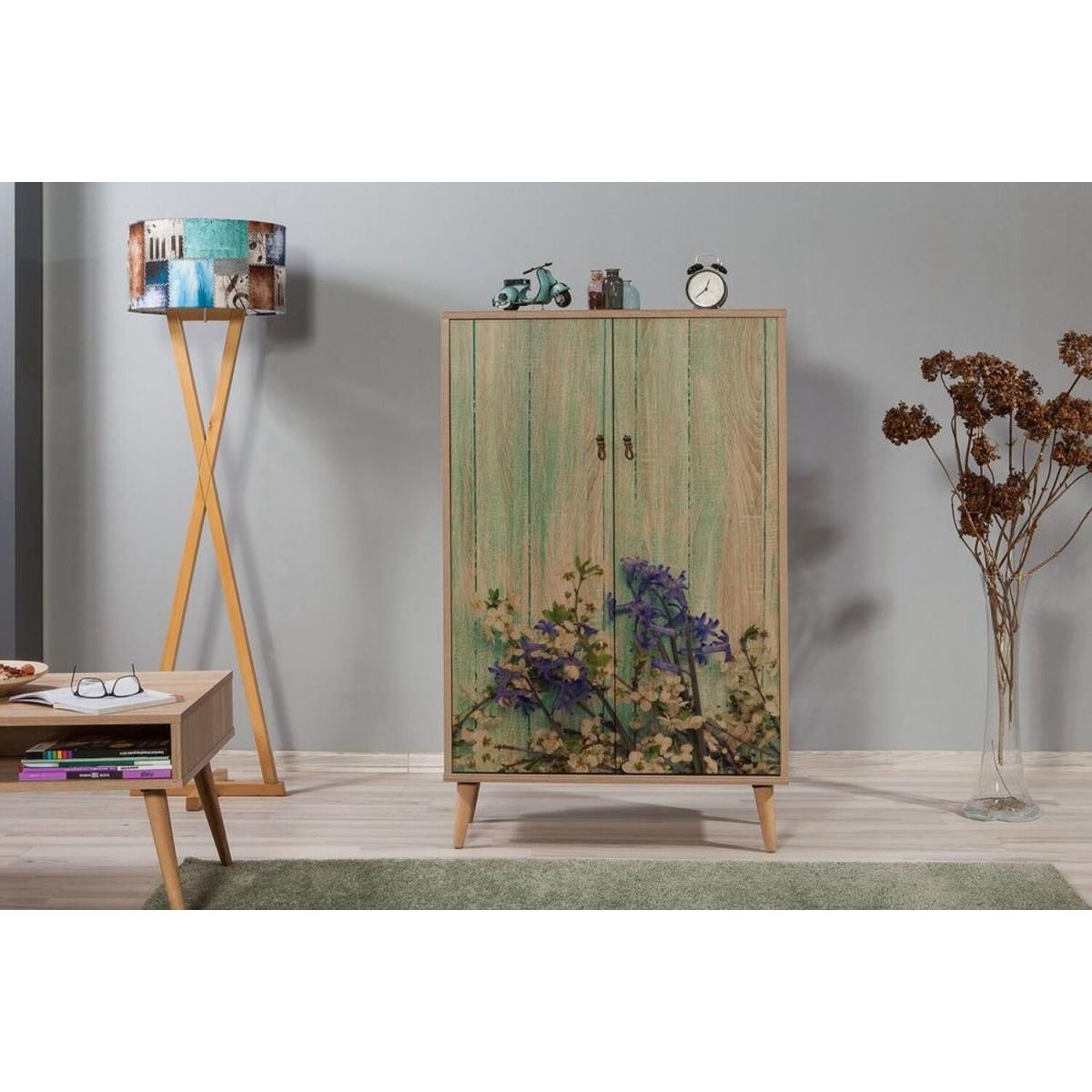 Freash  Sideboard  Solid Wooden Legs - Atlantic Pine – image 2