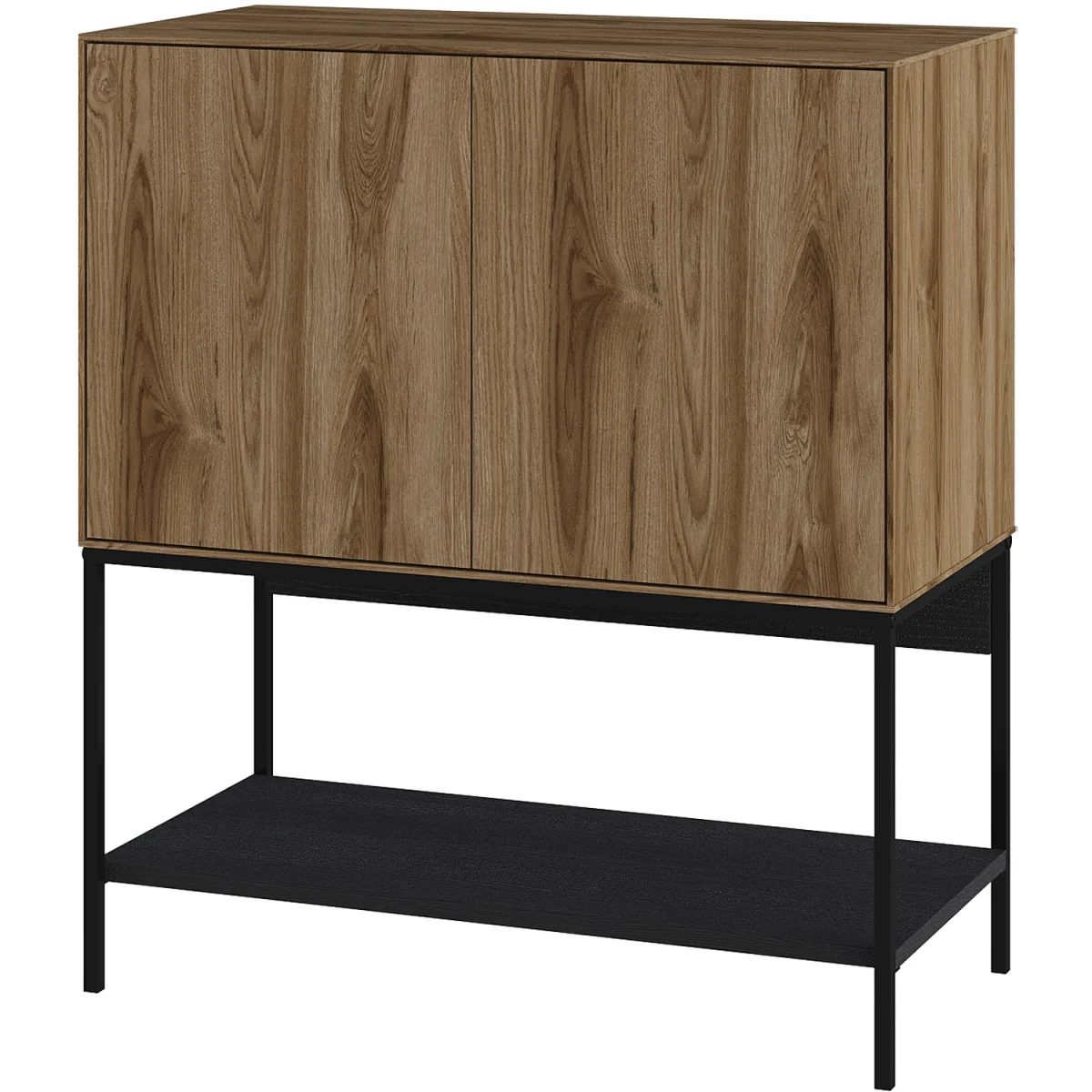 Amira Sideboard 80cm - Whiskey Oak – image 2