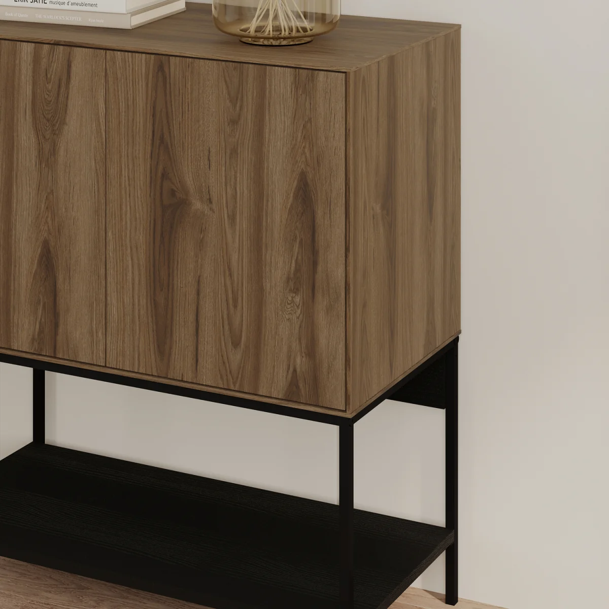 Amira Sideboard 80cm - Whiskey Oak – image 5