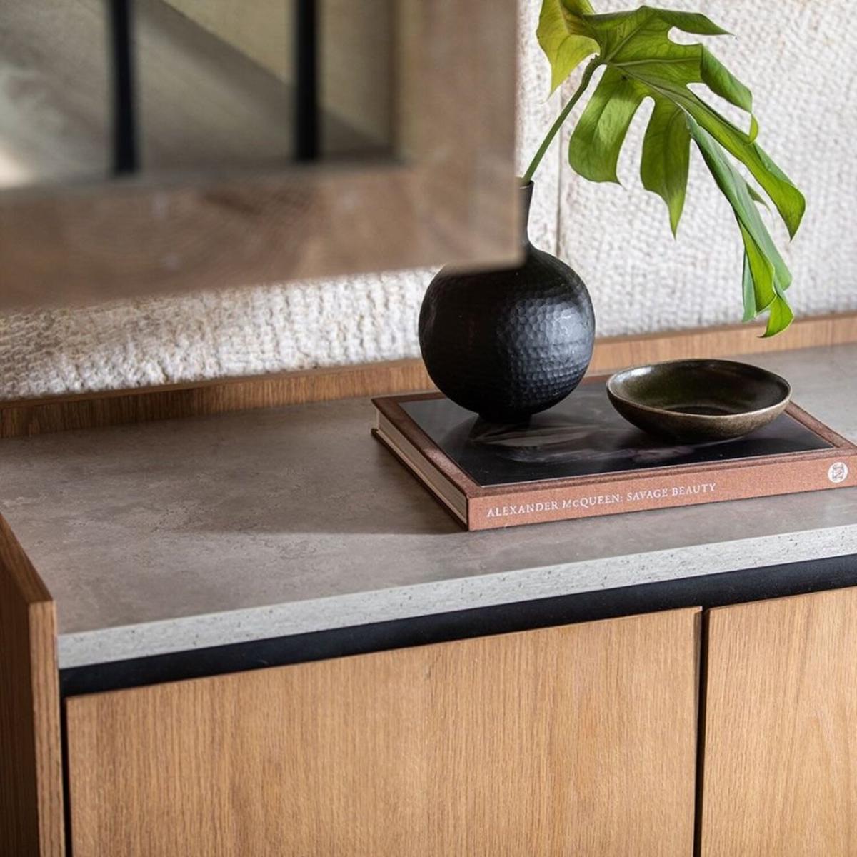 Toledo Sideboard Wide - Grey – image 2