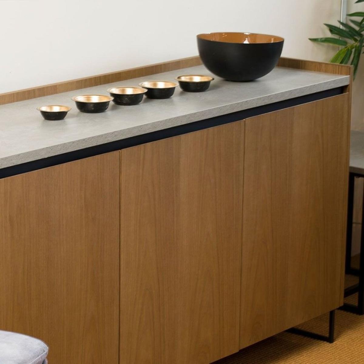Toledo Sideboard Wide - Grey – image 3