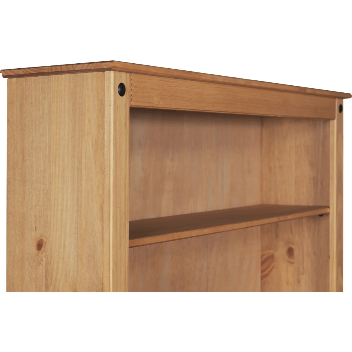 Corona Sideboard Hutch Welsh Dresser Top Large - Brown – image 4