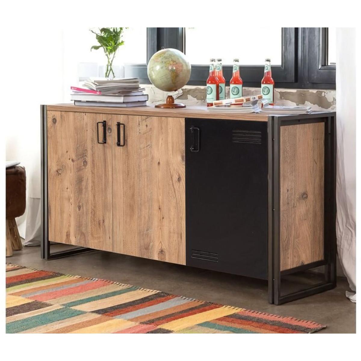 Cosmo Nora Sideboard - Atlantic Pine – image 2