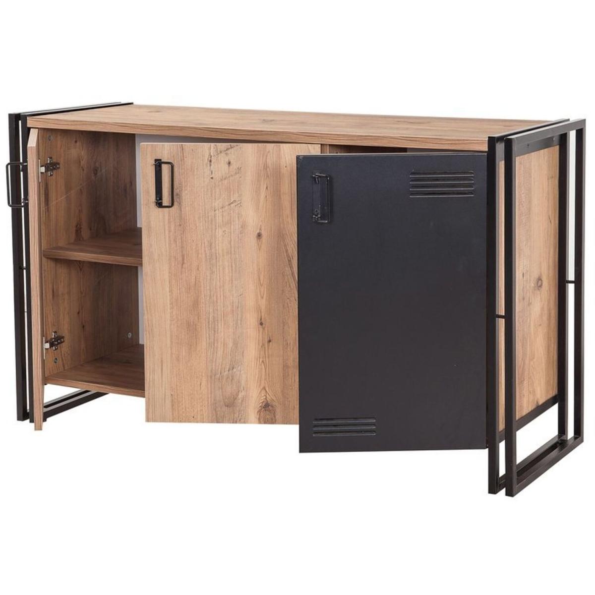 Cosmo Nora Sideboard - Atlantic Pine – image 3