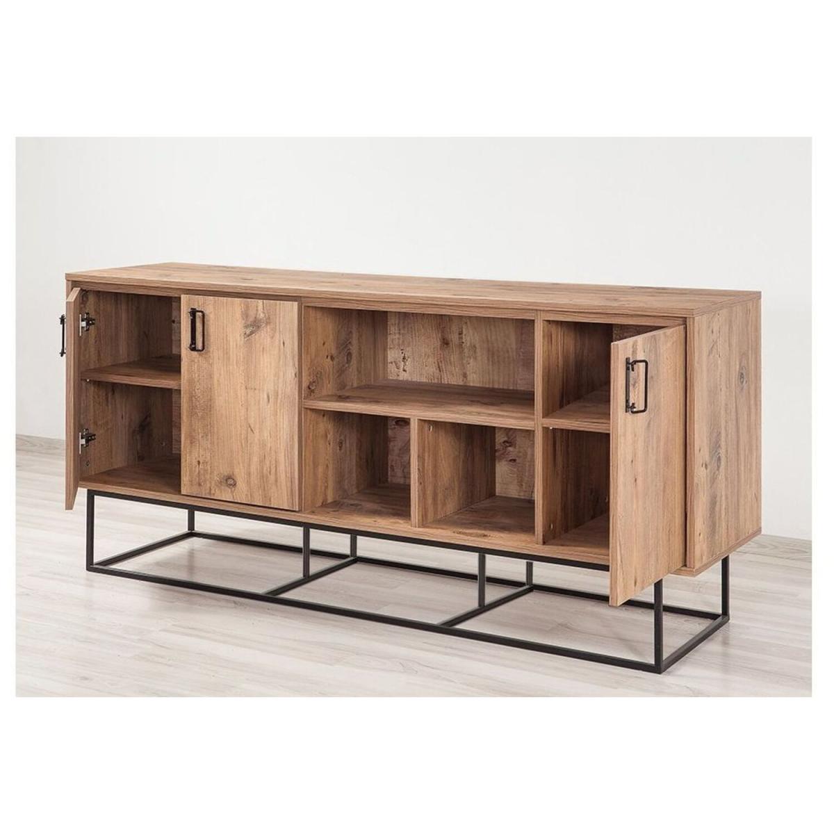 Quantum Medula Sideboard, 200 - Atlantic Pine – image 3