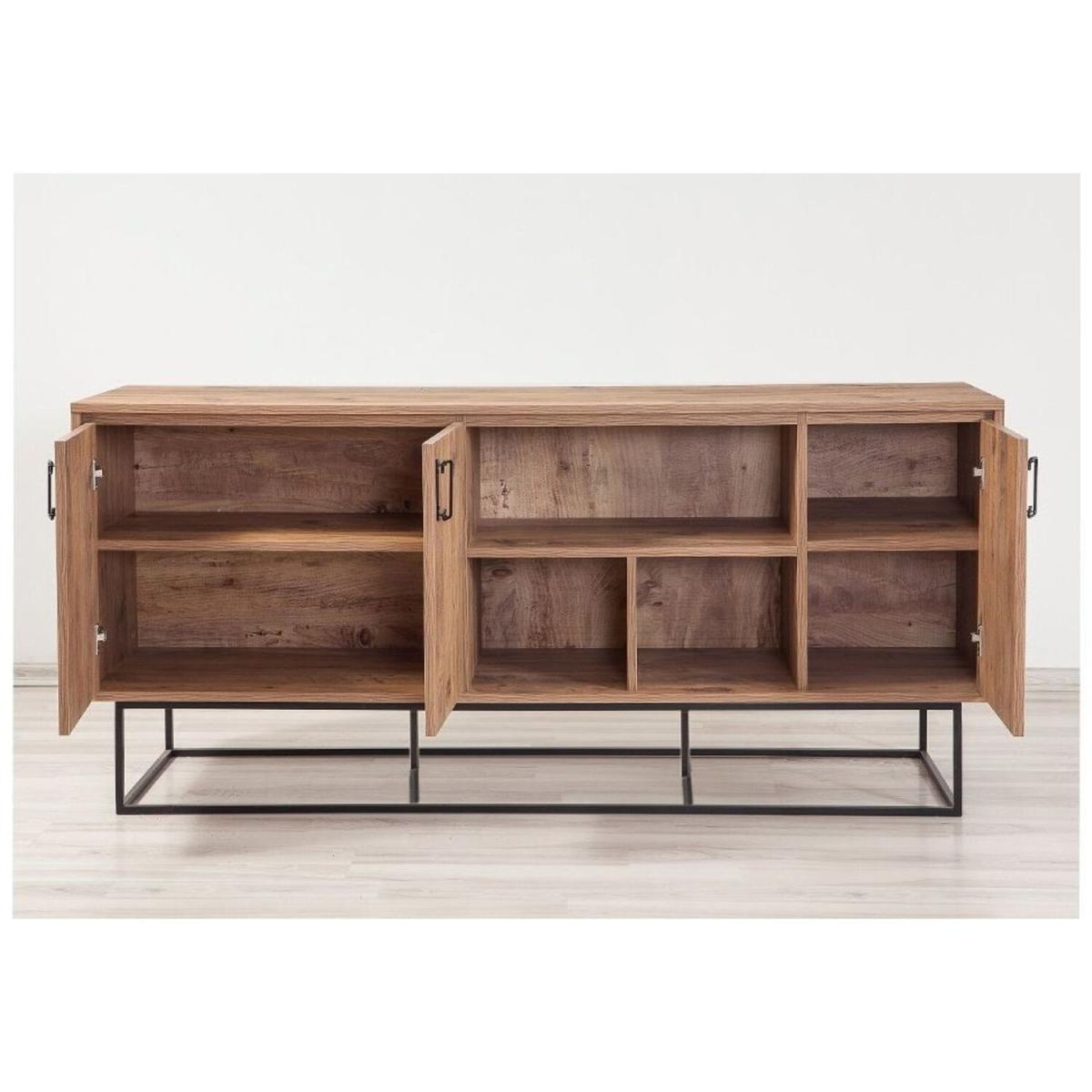 Quantum Medula Sideboard, 200 - Atlantic Pine – image 4