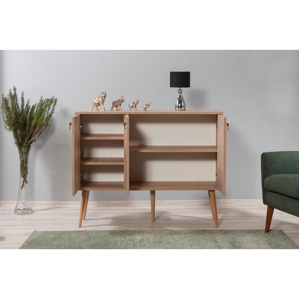 Mega Art  Sideboard  Atlantic Pine - Atlantic Pine – image 2