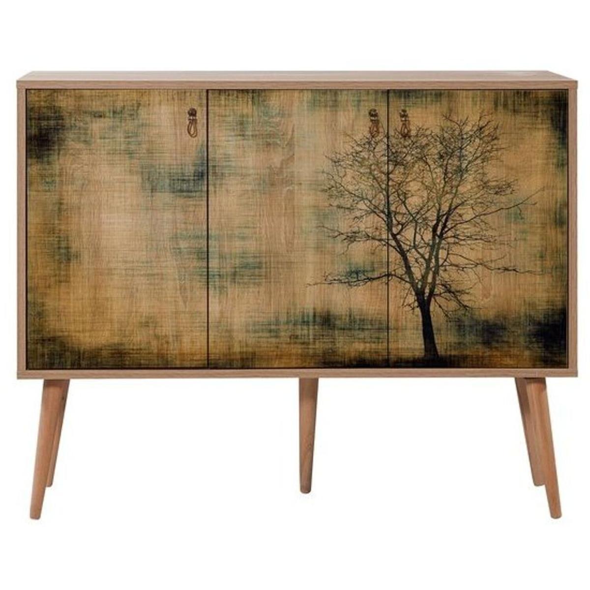 Mega Art  Sideboard  Atlantic Pine - Atlantic Pine – image 4