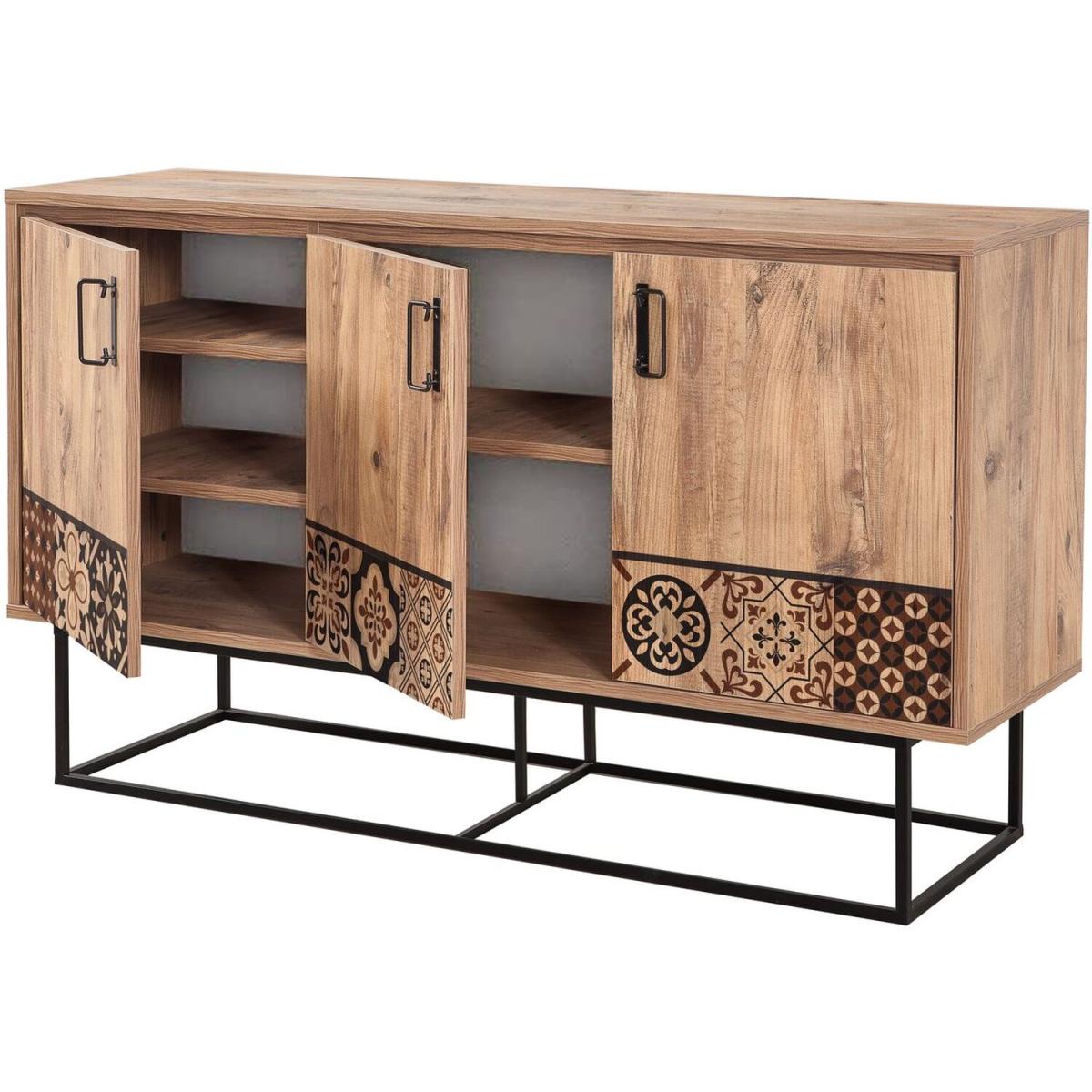 Qantum Mare Sideboard - Atlantic Pine – image 2