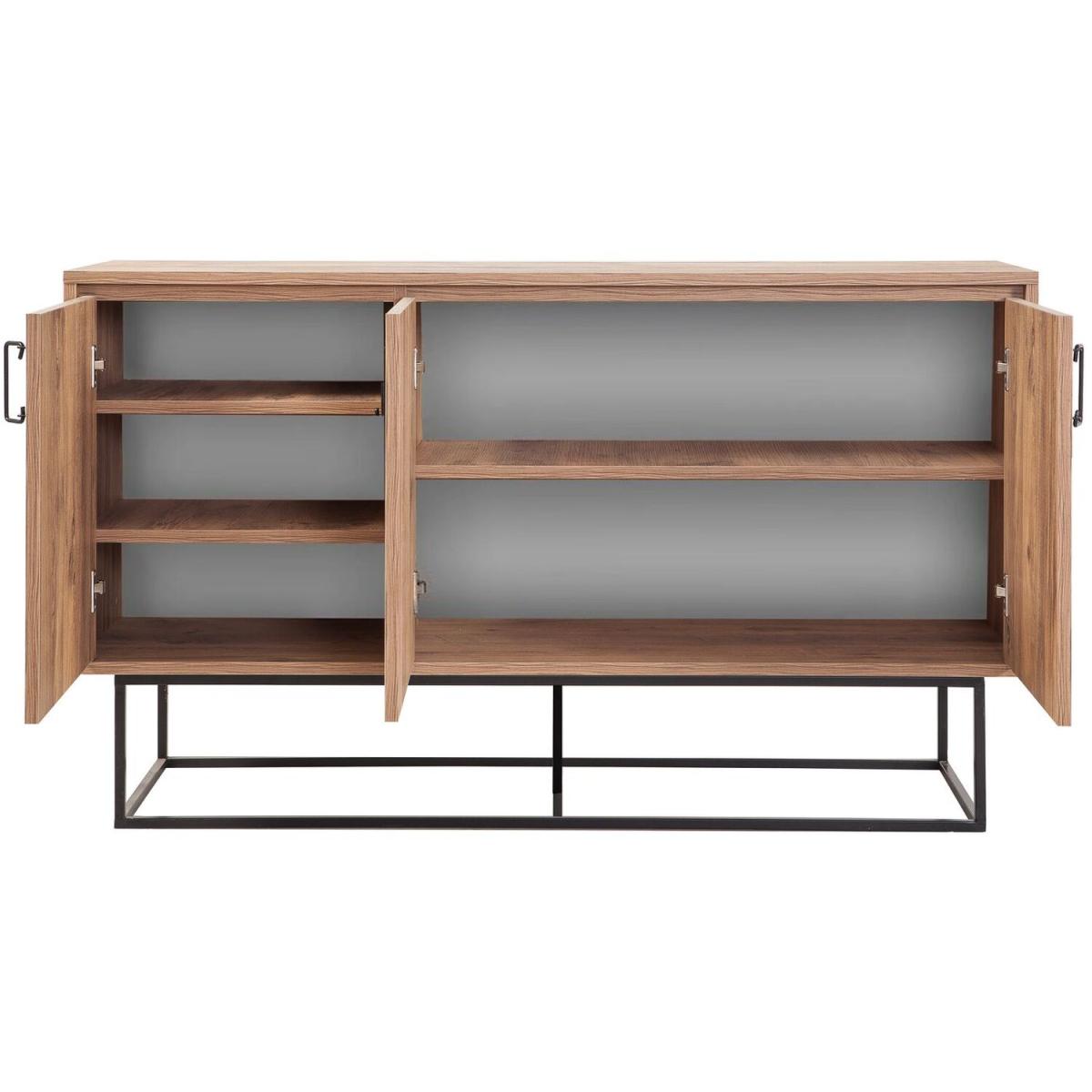 Qantum Mare Sideboard - Atlantic Pine – image 3