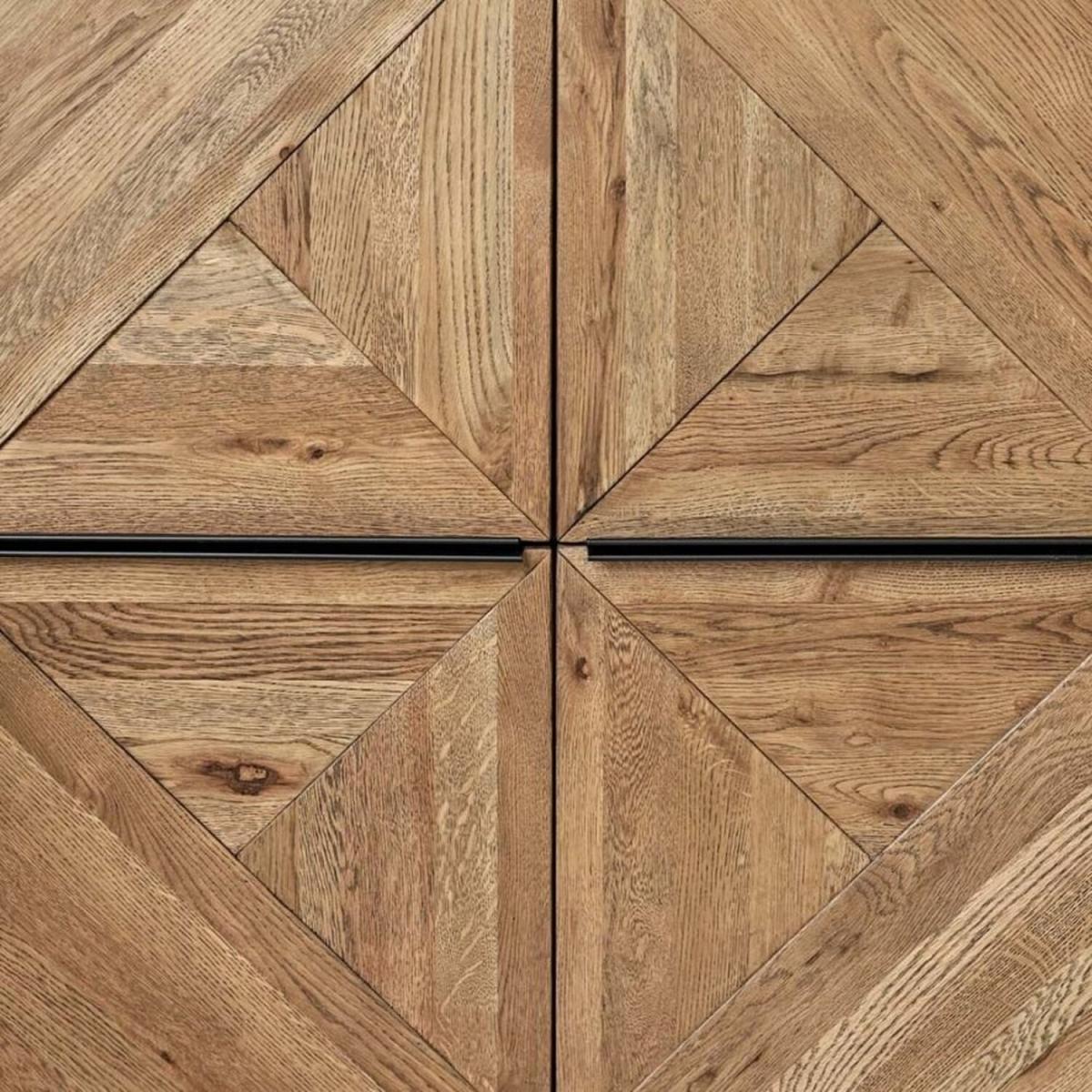 Harlow Highboard - Brown – image 3
