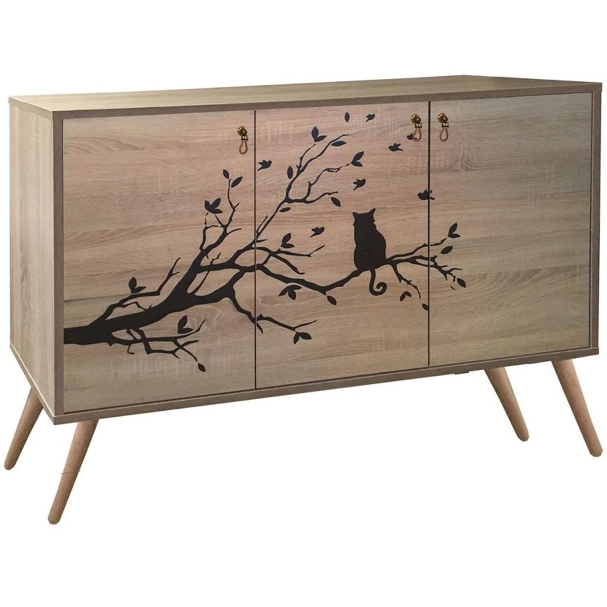 Mega Cat  Sideboard  Sonomo - Sonoma – image 2