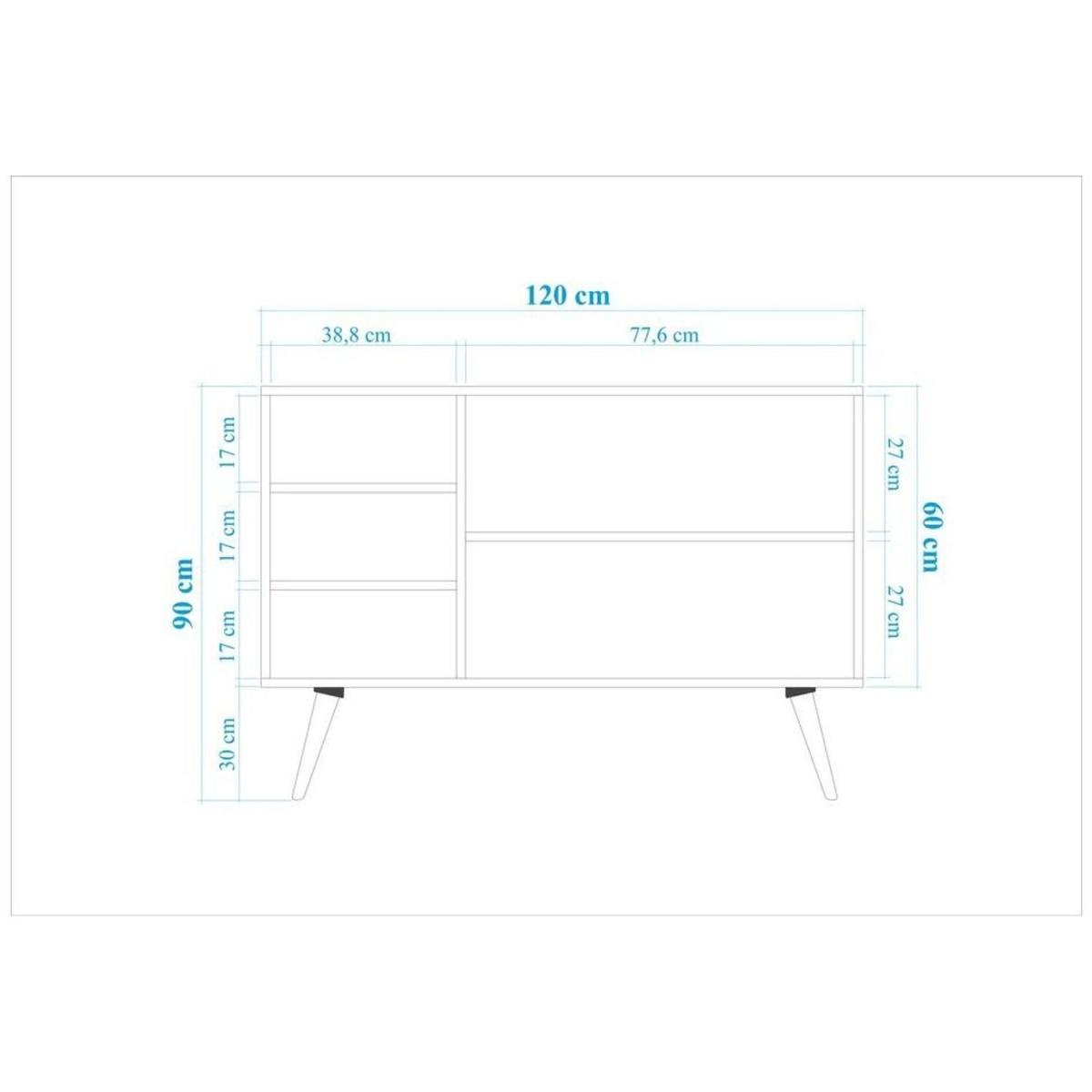 Mega Cat  Sideboard  Sonomo - Sonoma – image 4