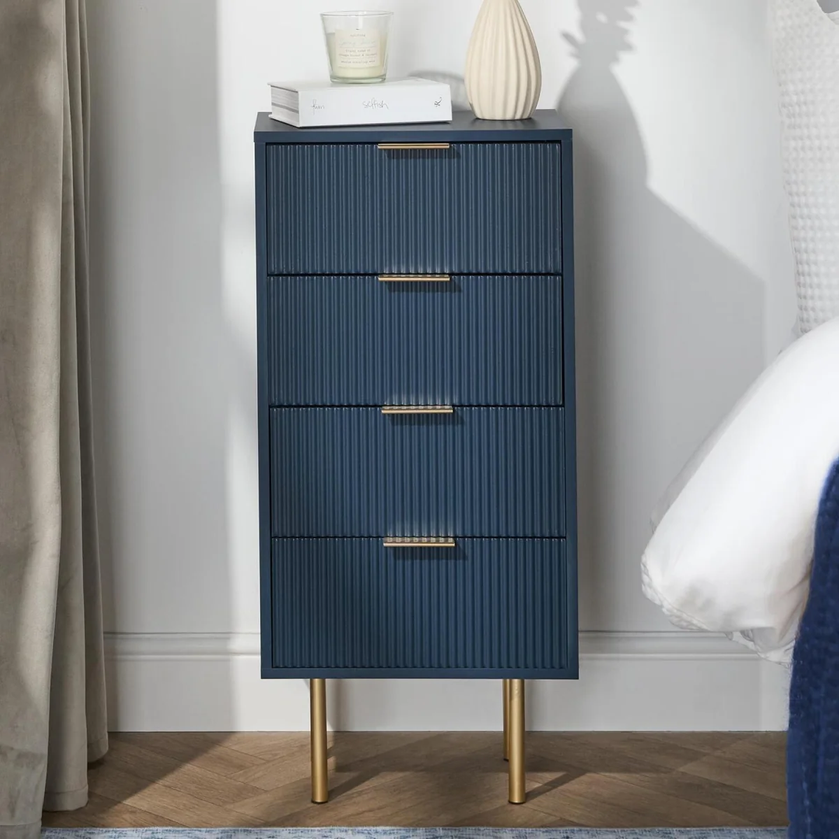 Ribbed Sideboard - Navy / 13cm – image 2