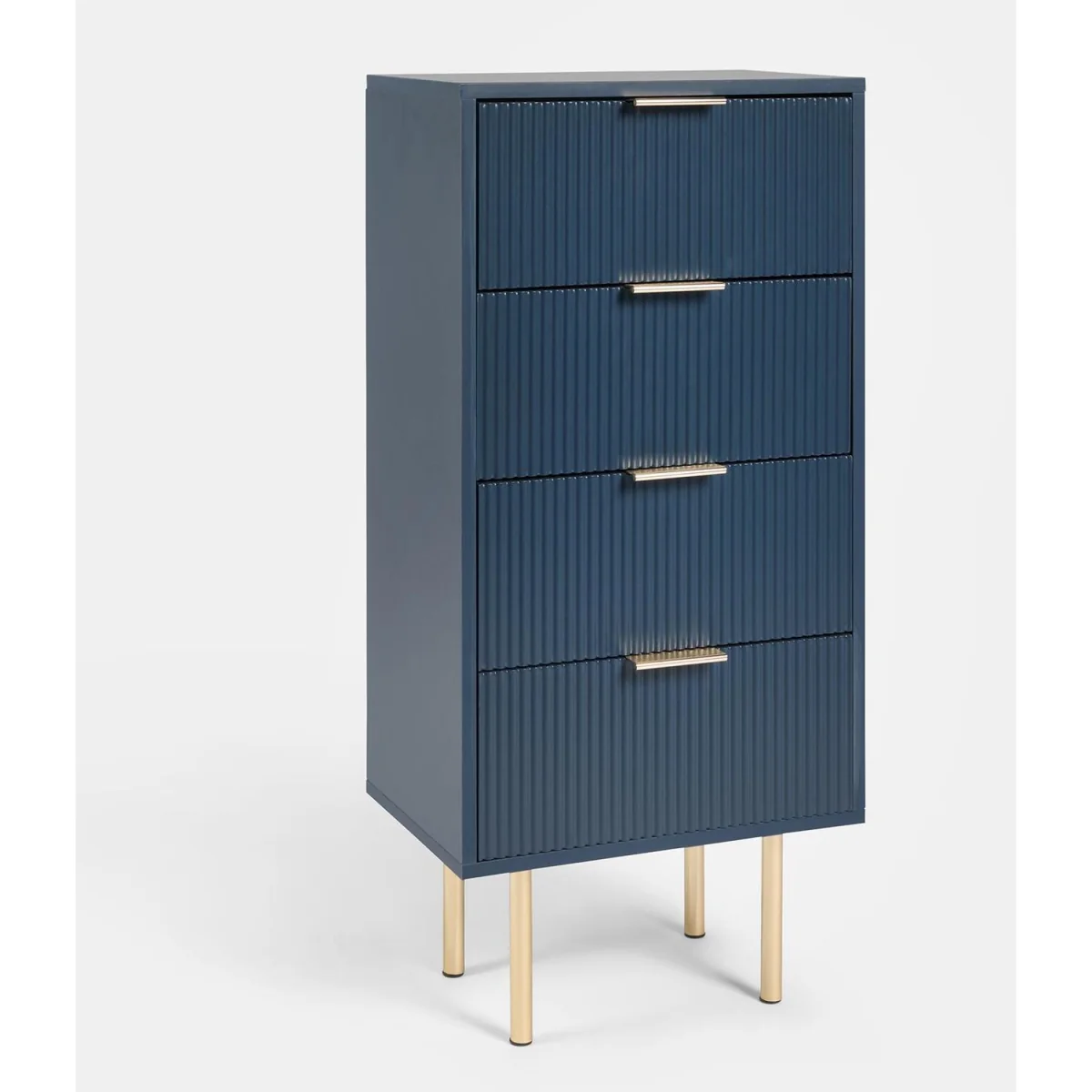 Ribbed Sideboard - Navy / 13cm – image 4