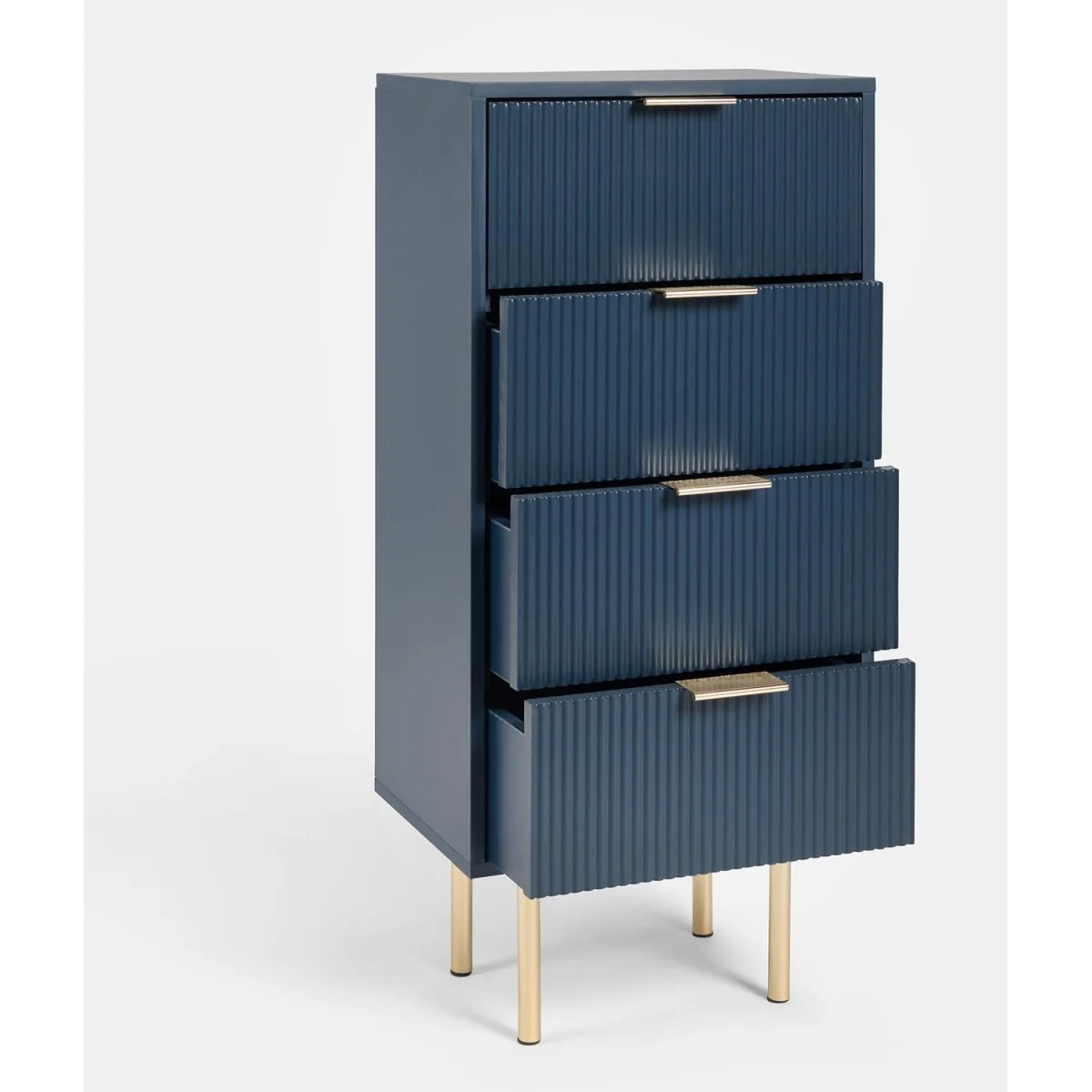 Ribbed Sideboard - Navy / 13cm – image 5