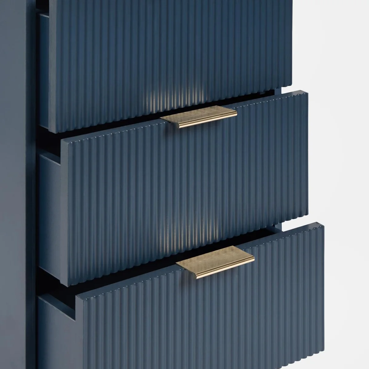 Ribbed Sideboard - Navy / 13cm – image 6