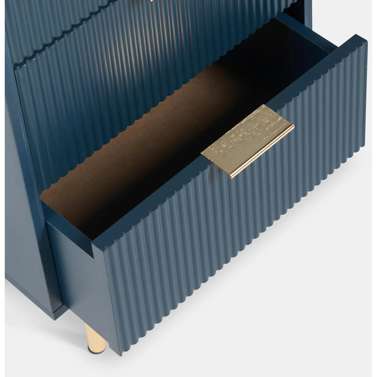 Ribbed Sideboard - Navy / 13cm – image 7