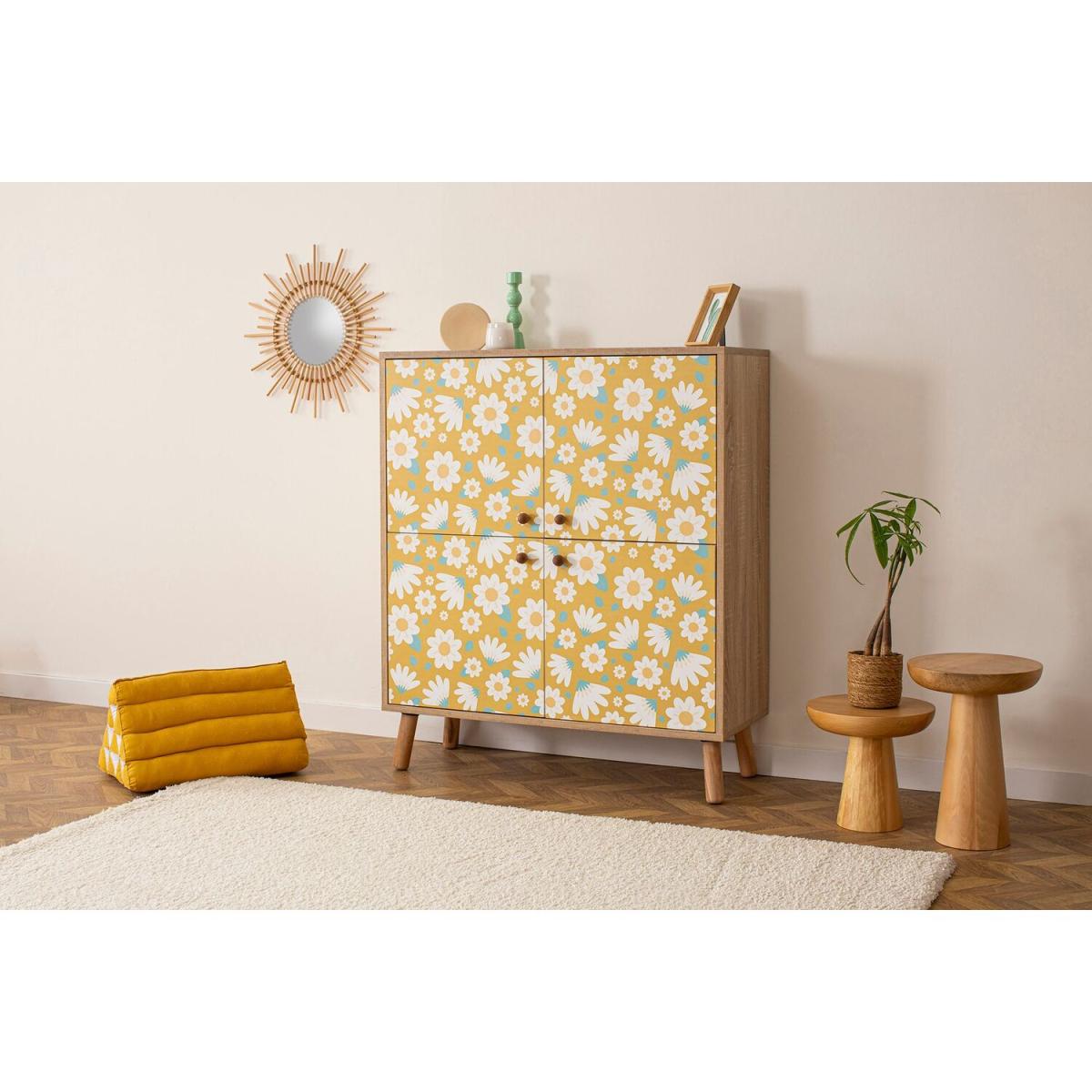 Posy  Sideboard  Solid Wooden Legs - Atlantic Pine – image 2