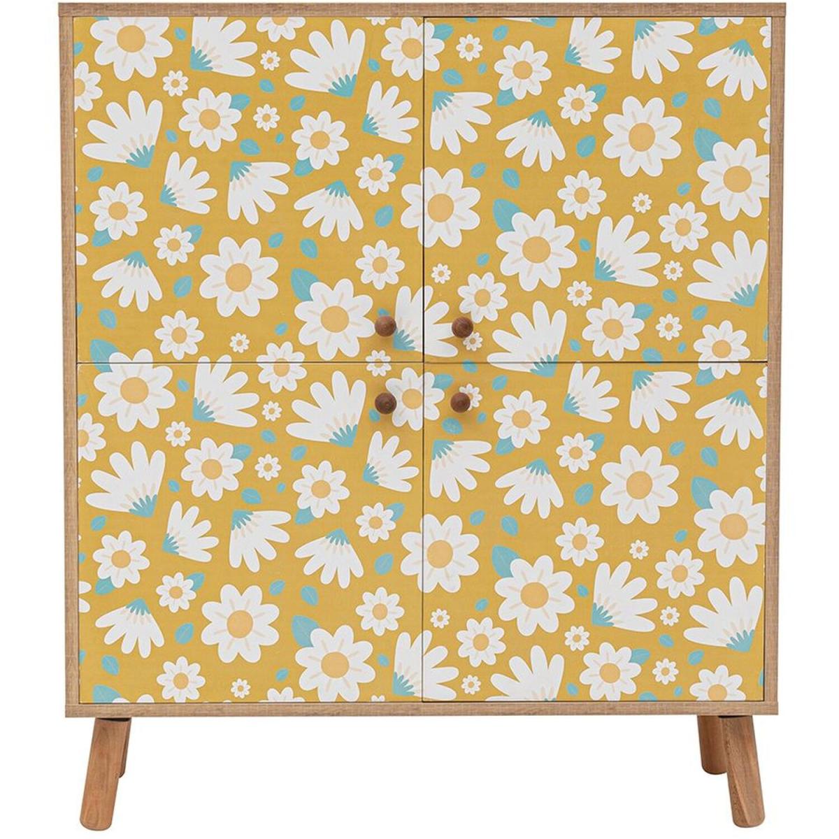 Posy  Sideboard  Solid Wooden Legs - Atlantic Pine – image 5