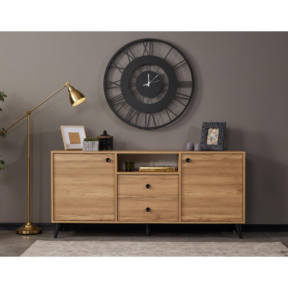 Eti - Sideboard - Oak – image 2
