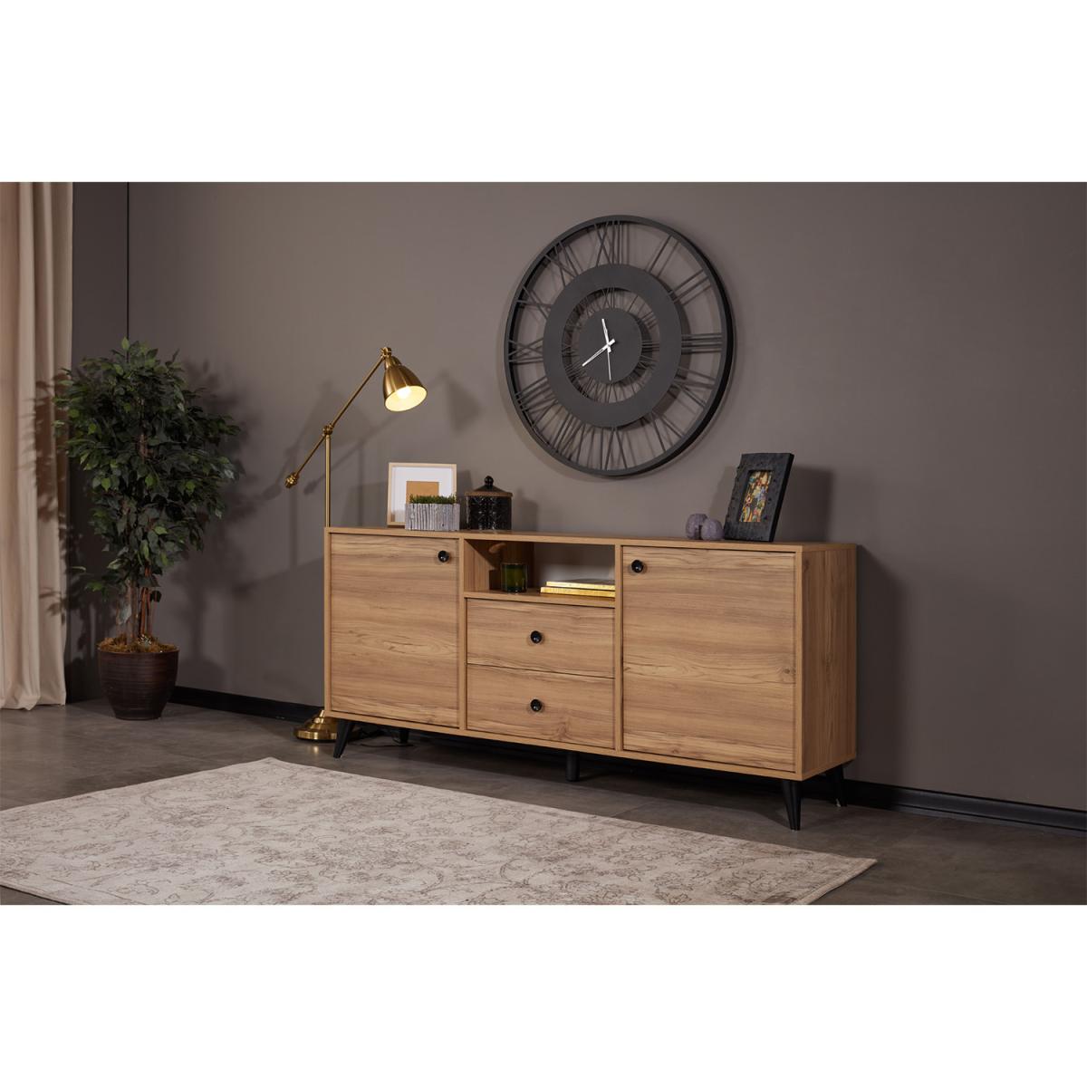 Eti - Sideboard - Oak – image 3