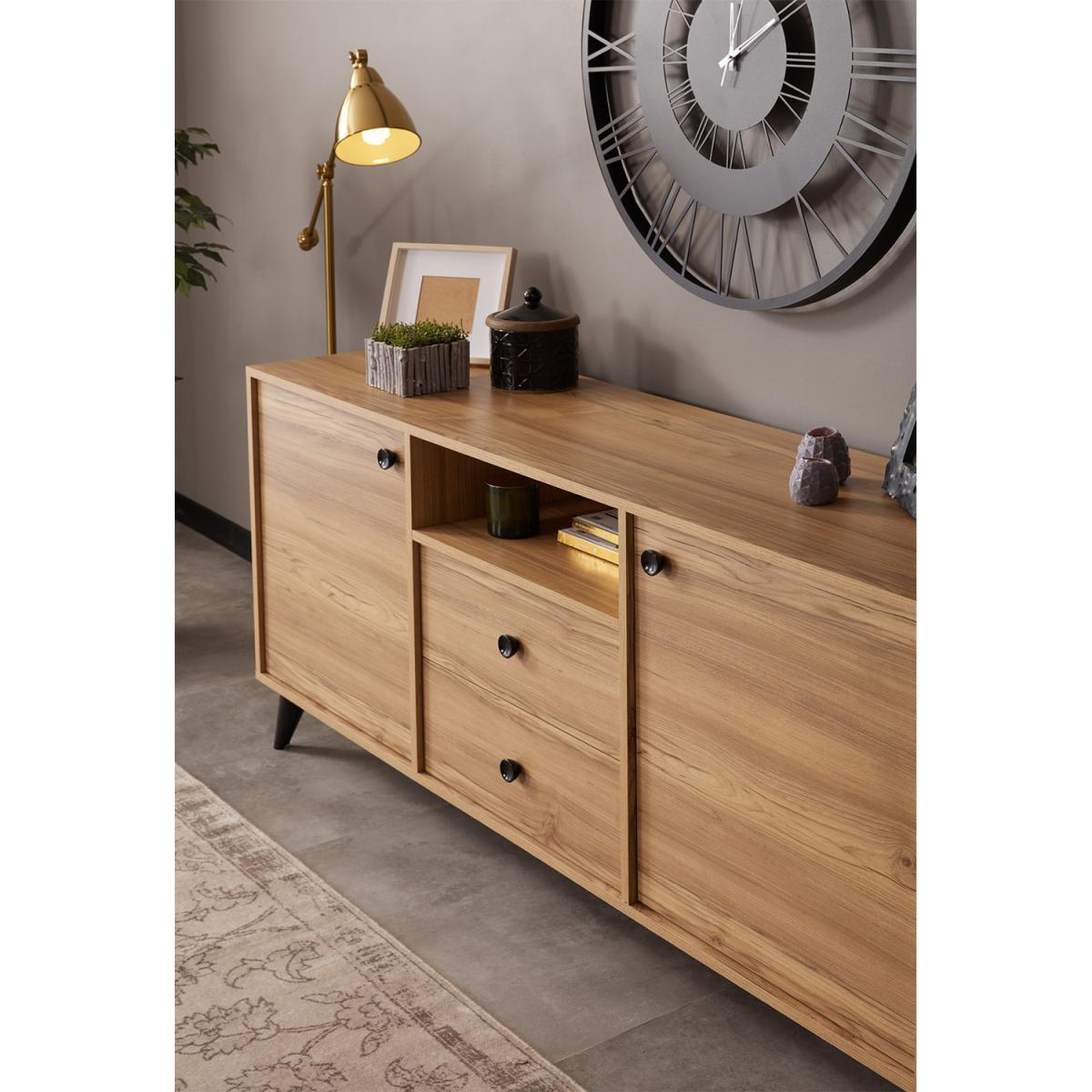 Eti - Sideboard - Oak – image 4
