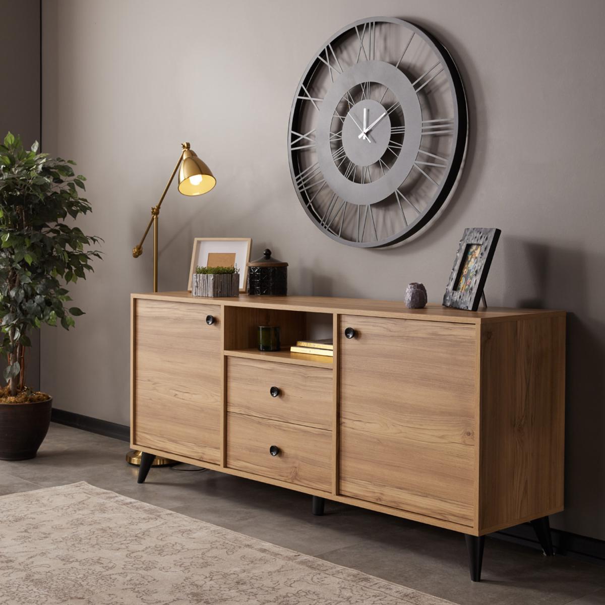 Eti - Sideboard - Oak – image 5