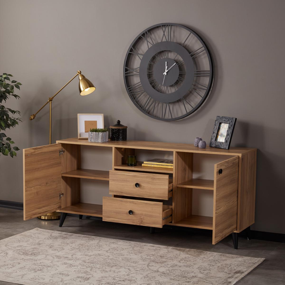 Eti - Sideboard - Oak – image 6