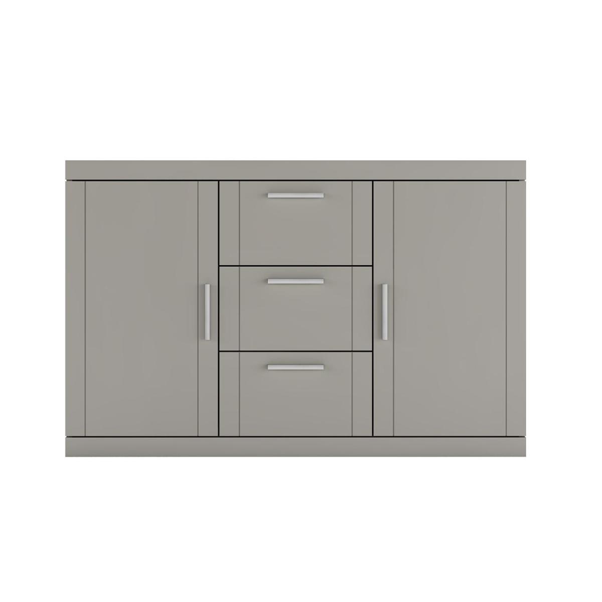 Compton 2-Door 3-Drawer Sideboard – image 2
