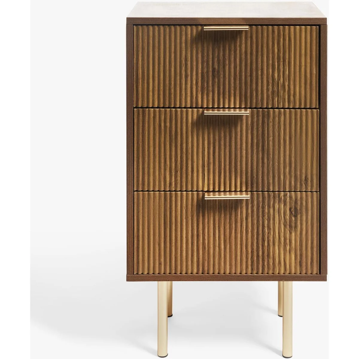 Ribbed Sideboard - Medium Wood / 13cm – image 4