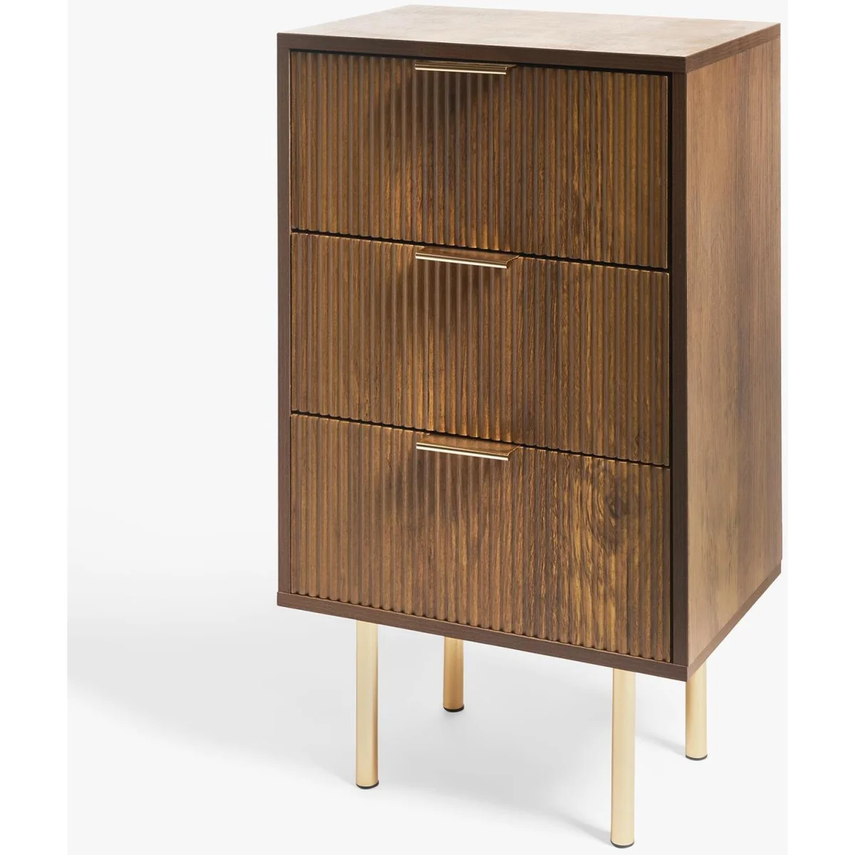 Ribbed Sideboard - Medium Wood / 13cm – image 5