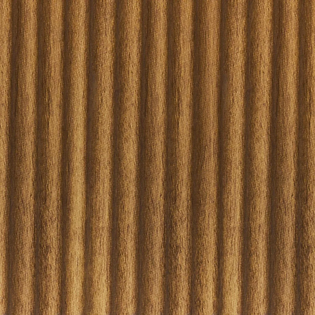 Ribbed Sideboard - Medium Wood / 13cm – image 8