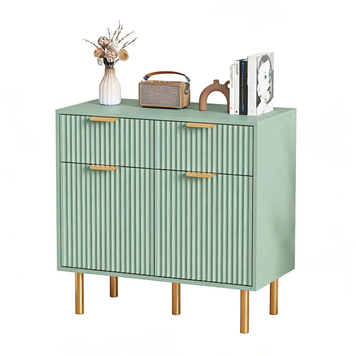 Green Sideboard - Green – image 7