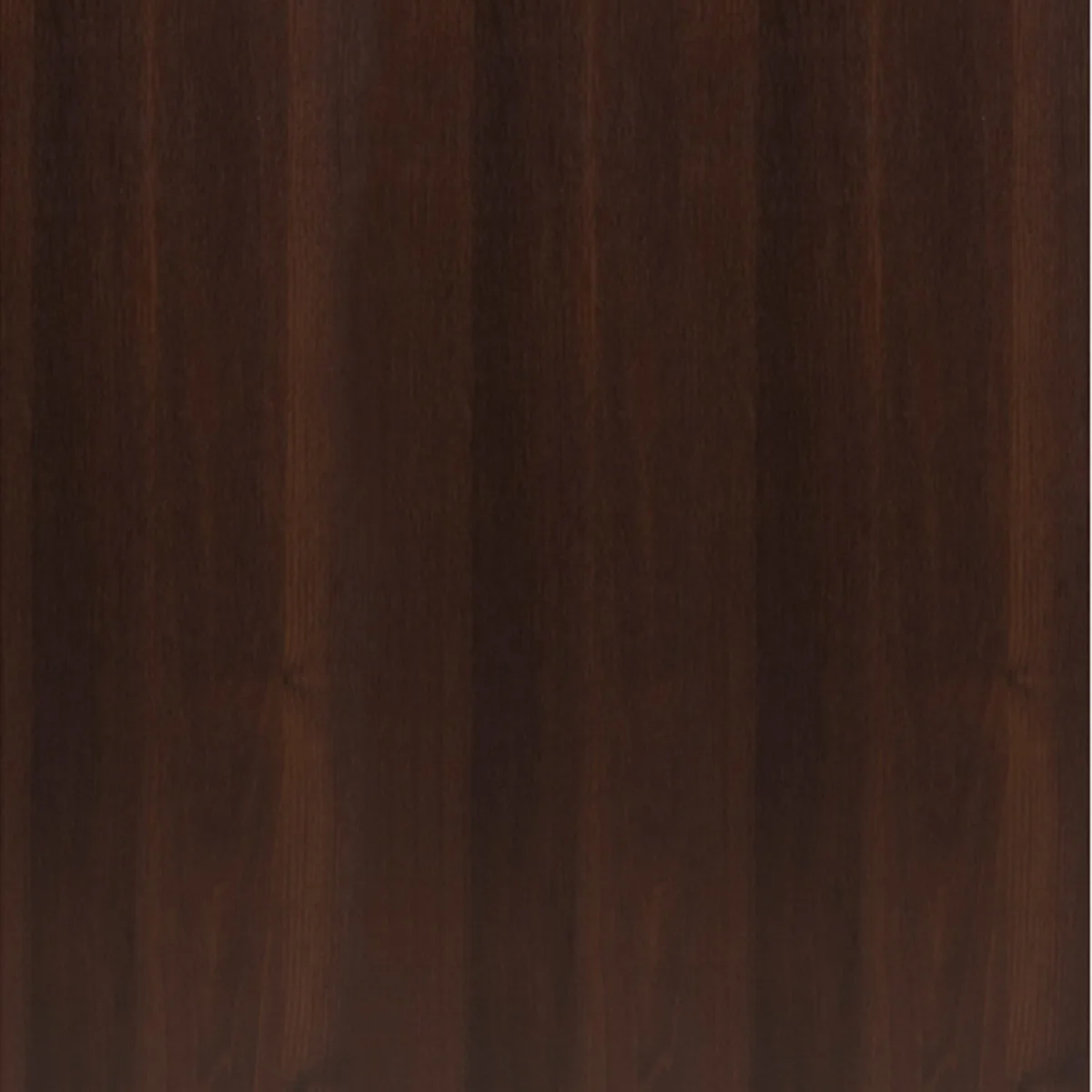 Imperial 3 Door Glazed Sideboard in Dark Mahogany Melamine - Dark Mahogany – image 3