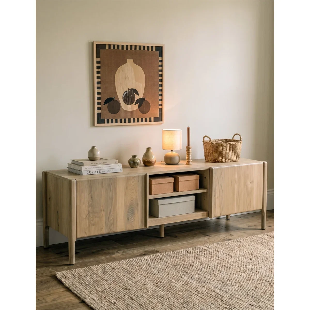 Blondie Down Low Sideboard – image 2