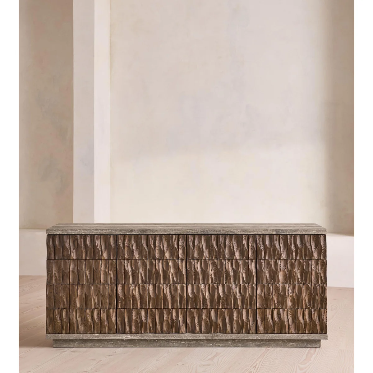 Alani Sideboard, Travertine – image 2