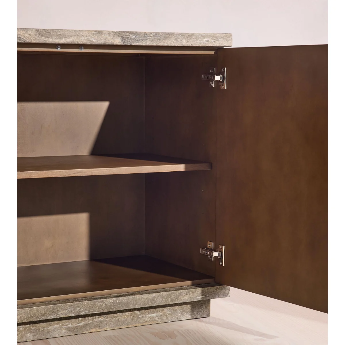 Alani Sideboard, Travertine – image 7