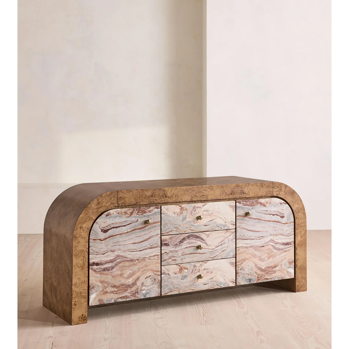 Toledo Sideboard, Rosso Orobico – image 5