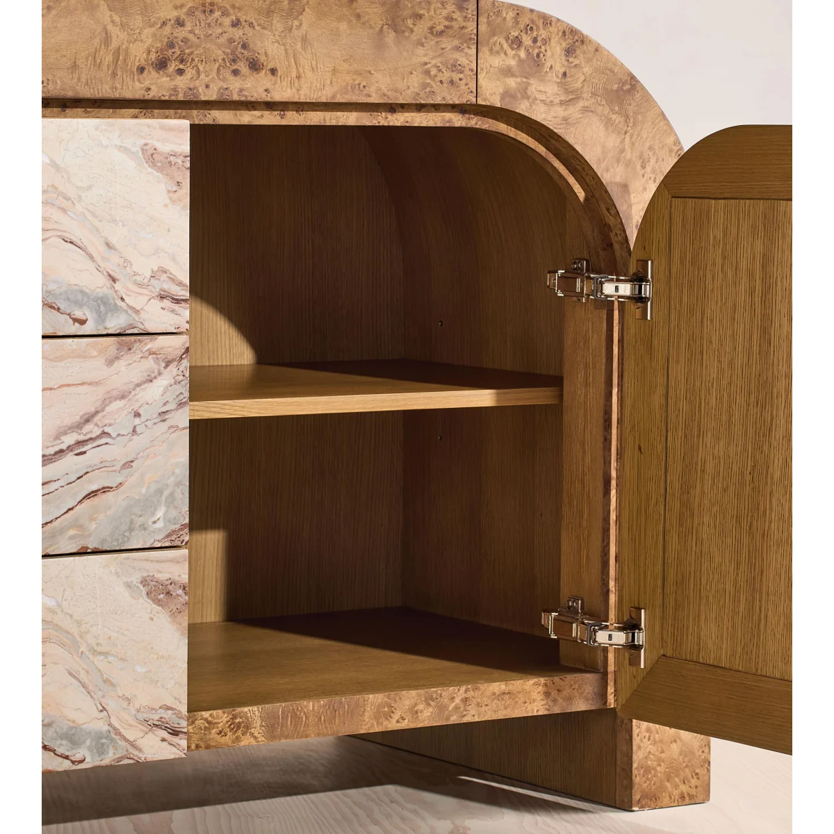 Toledo Sideboard, Rosso Orobico – image 9