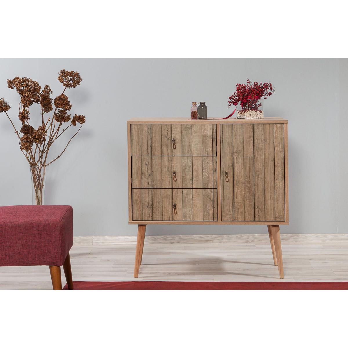 City Day Sideboard, Natural – image 2