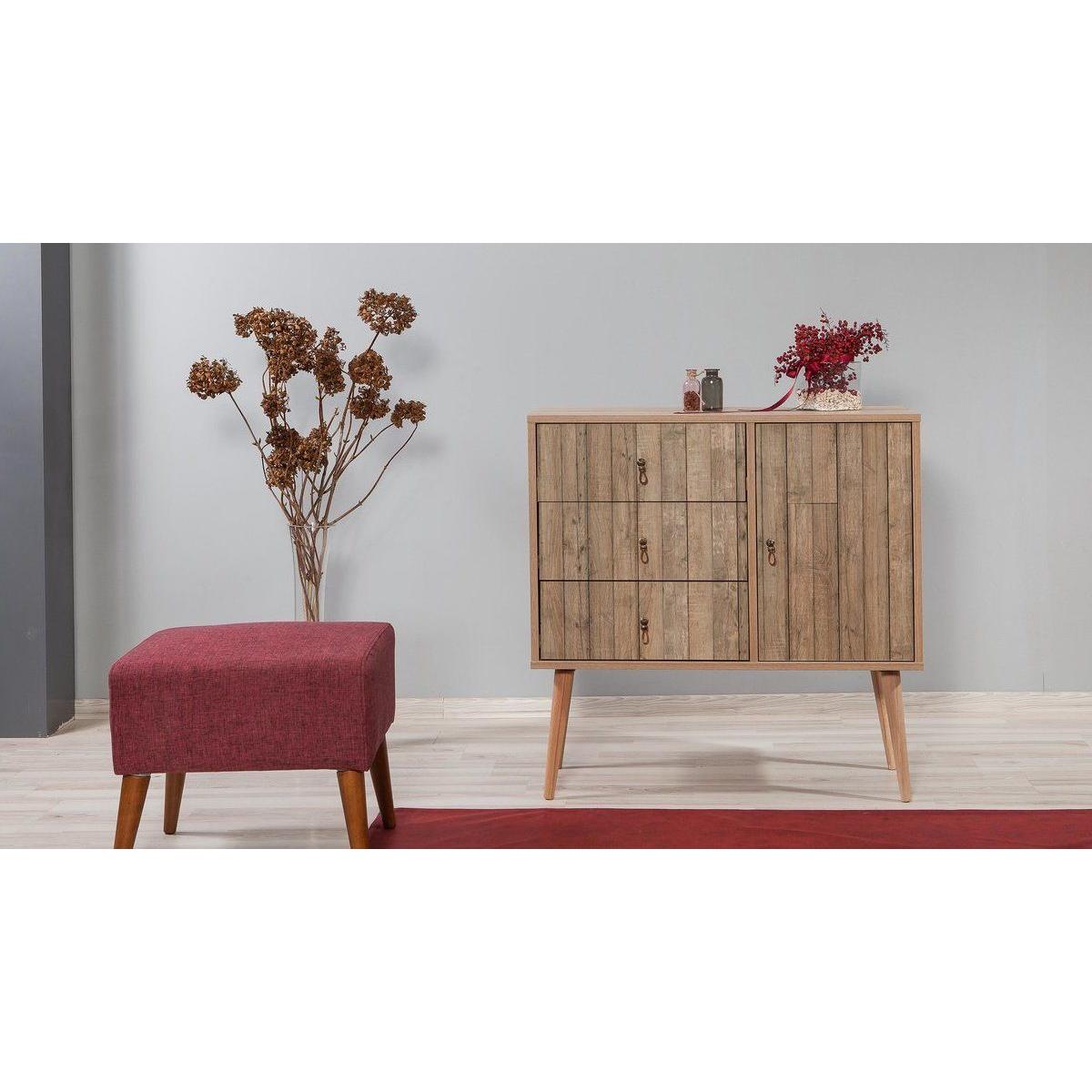 City Day Sideboard, Natural – image 11