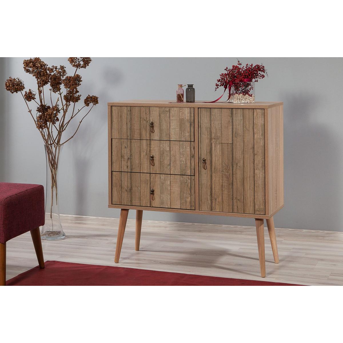 City Day Sideboard, Natural – image 3