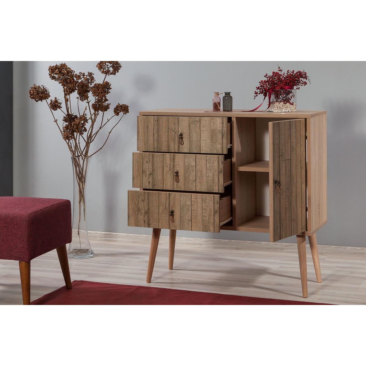 City Day Sideboard, Natural – image 5