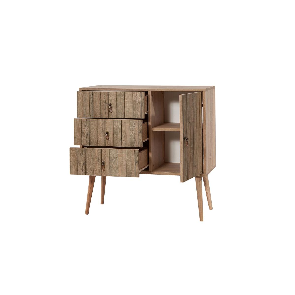 City Day Sideboard, Natural – image 6