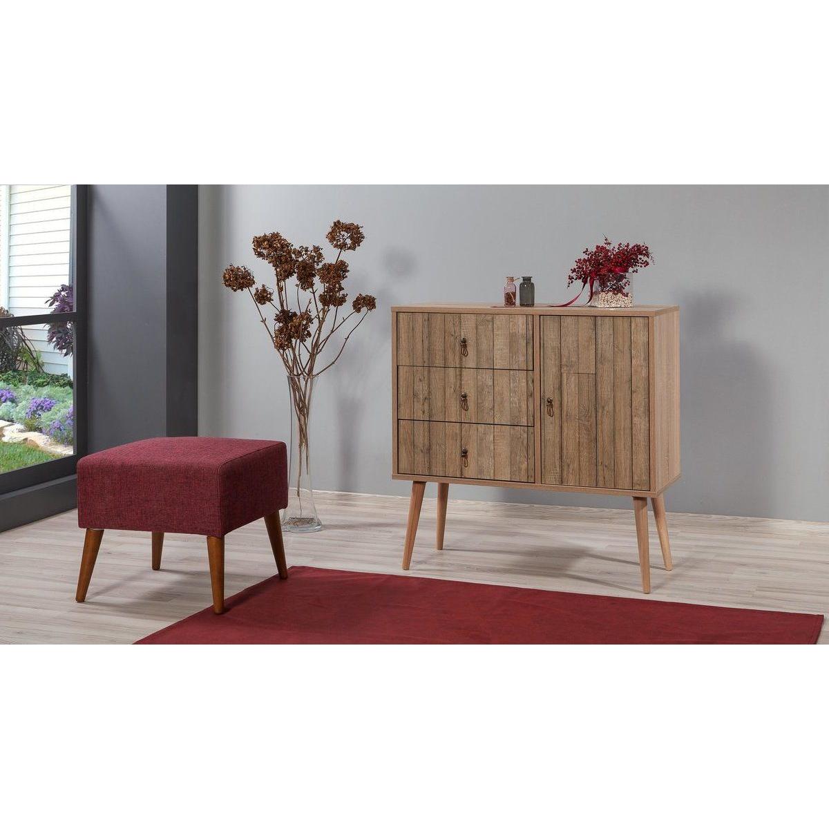 City Day Sideboard, Natural – image 8