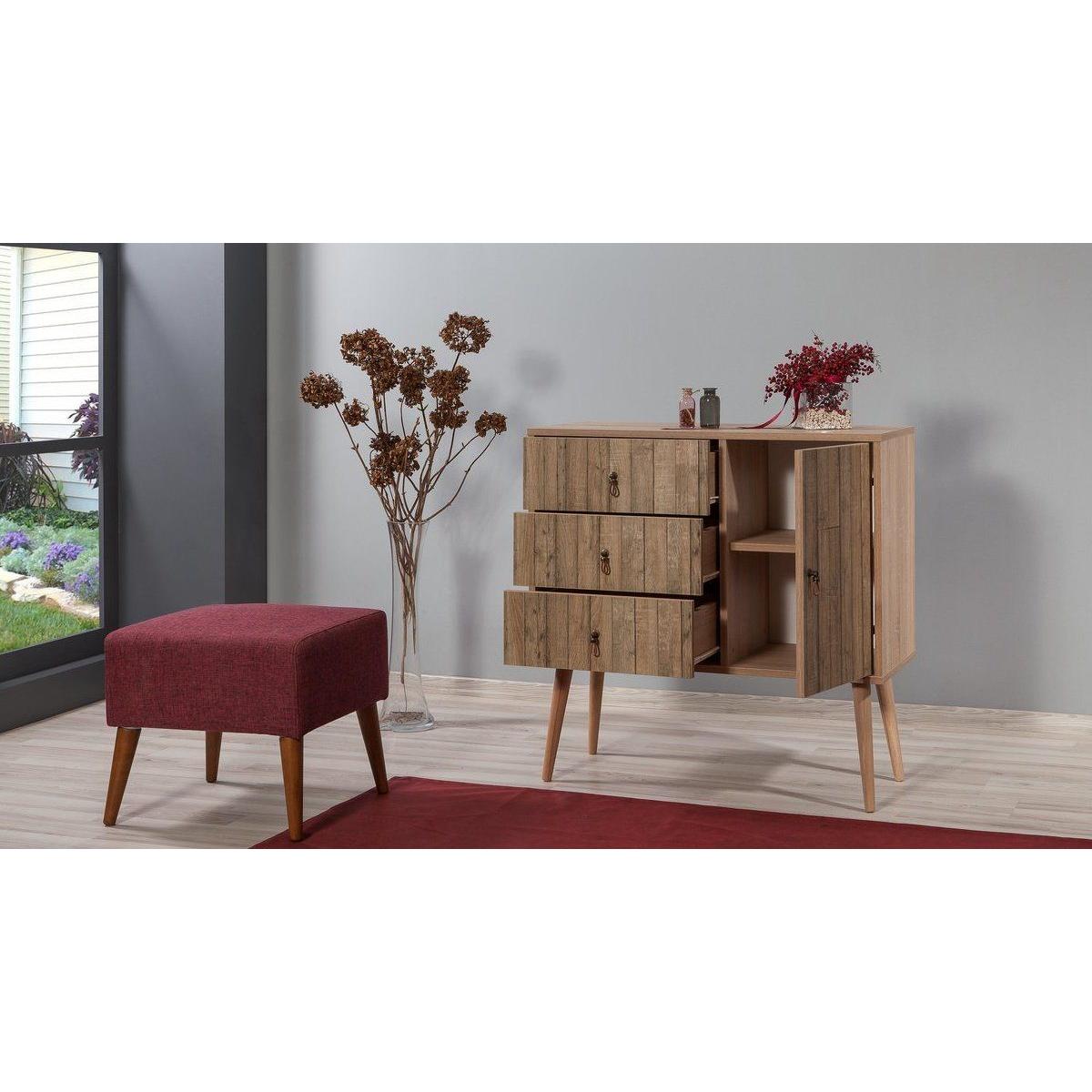 City Day Sideboard, Natural – image 9
