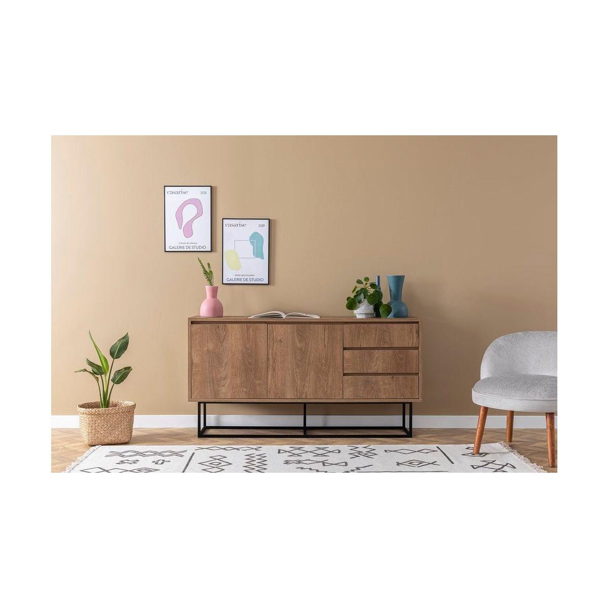 Laxus Sideboard With Drawers – image 2